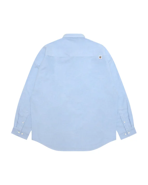 ايه ايه بي إي AAPENOW moonface long sleeve shirt